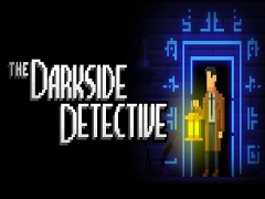 Orrore in pixel art: The Darkside Detective